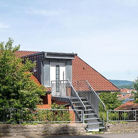 Ferienwohnung Im Eisenbergweg Bad Mergentheim Exterior photo