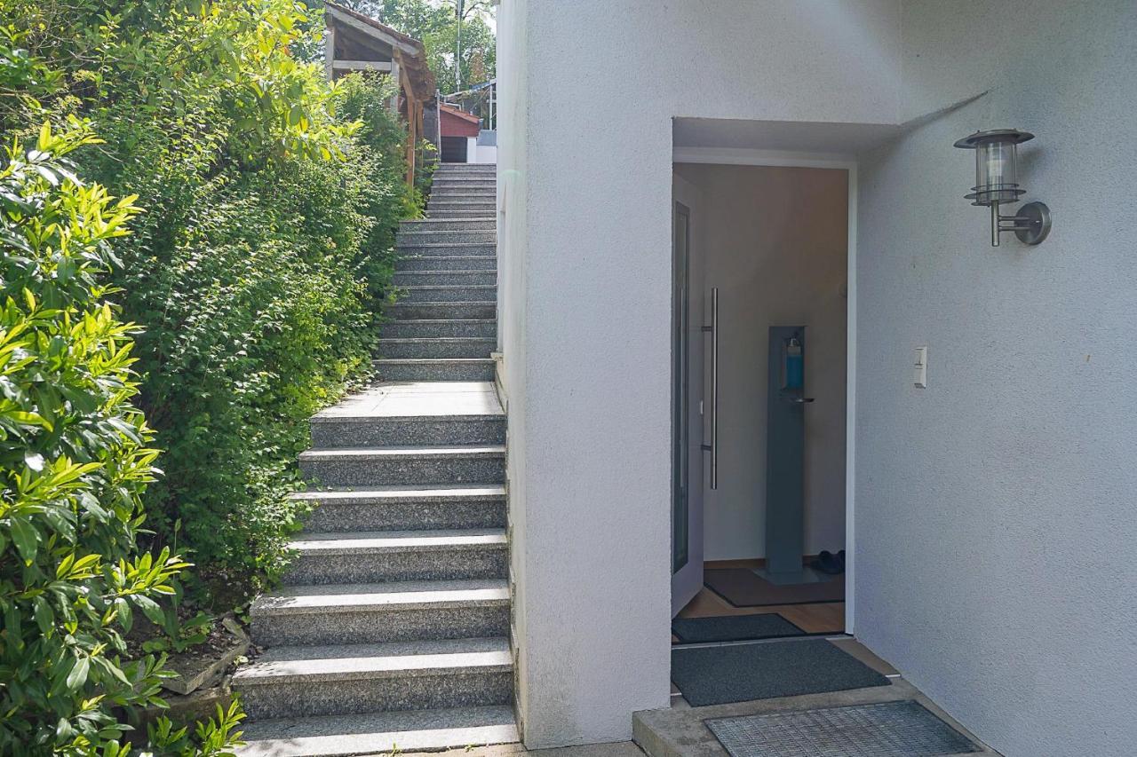 Ferienwohnung Im Eisenbergweg Bad Mergentheim Exterior photo