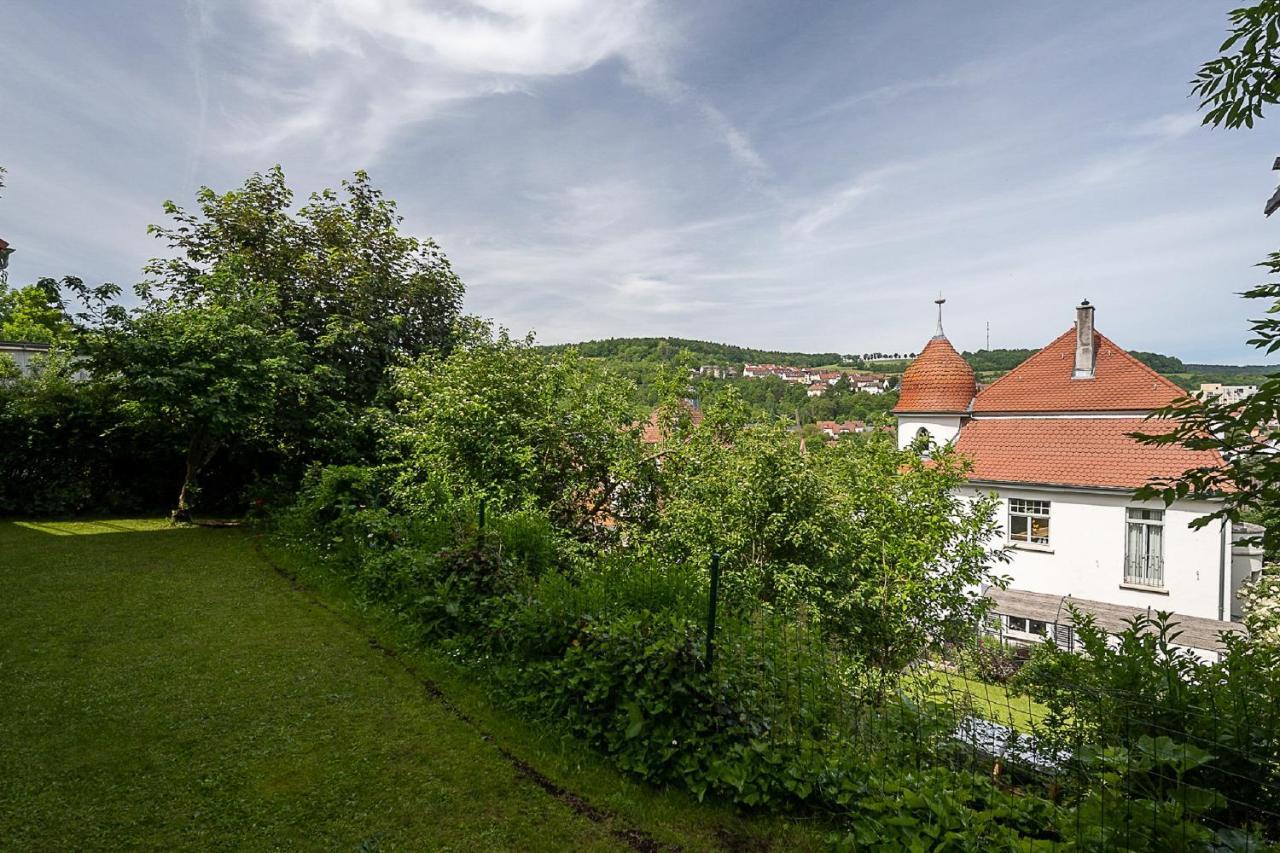Ferienwohnung Im Eisenbergweg Bad Mergentheim Exterior photo