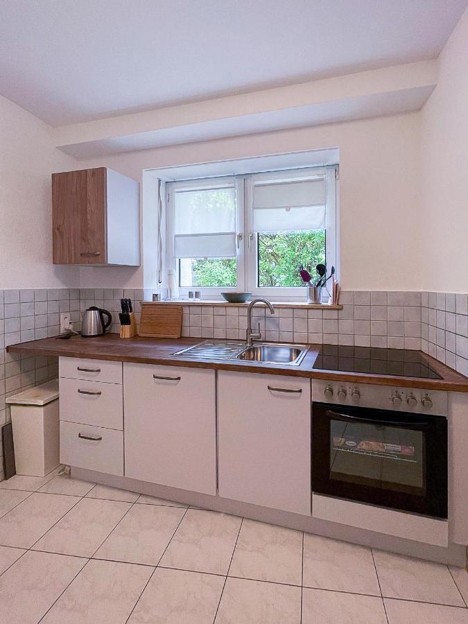 Ferienwohnung Im Eisenbergweg Bad Mergentheim Exterior photo